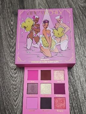 Unearthly Sleepover Palette